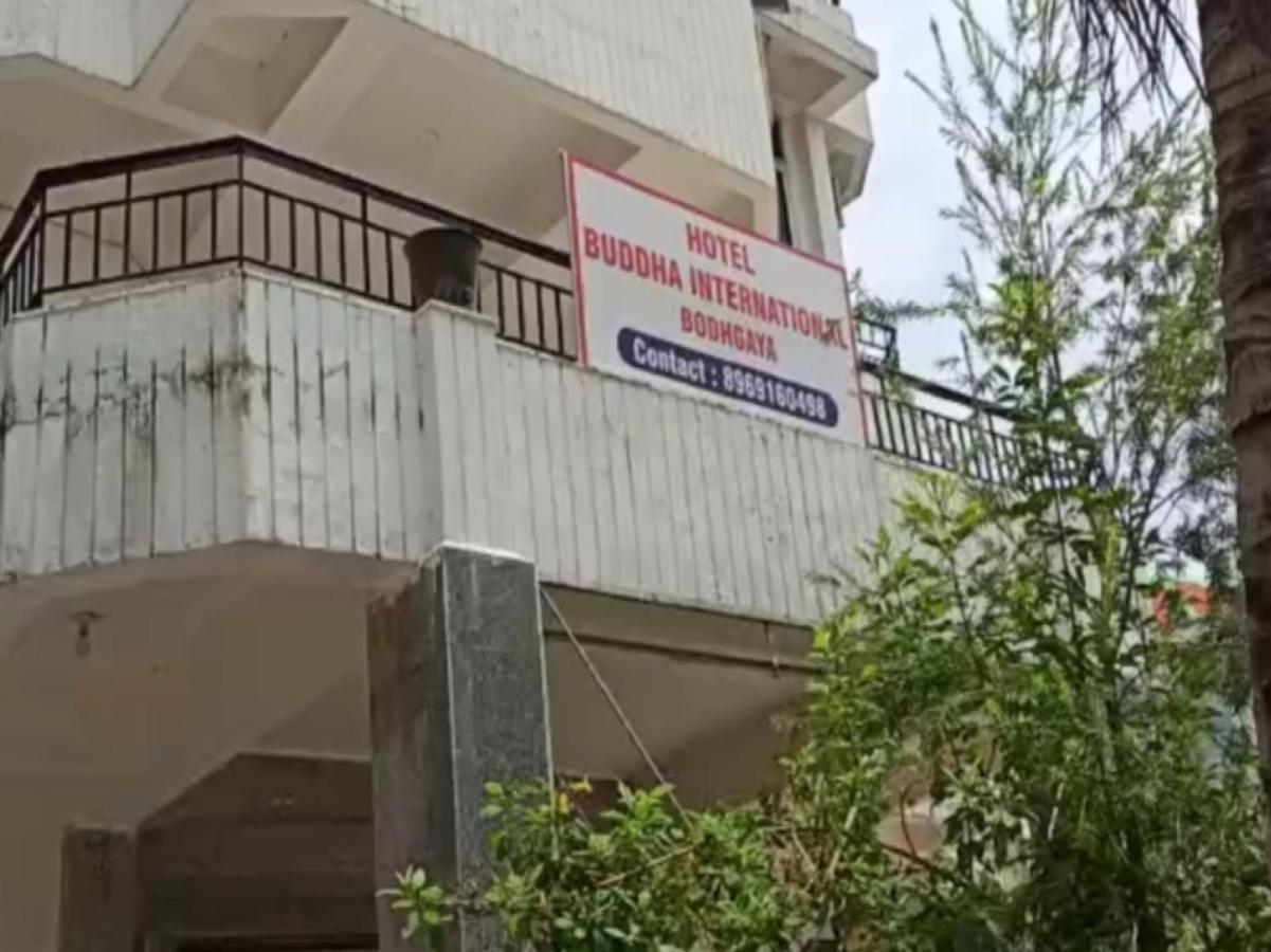 Oyo 80830 Hotel Buddha International בודהגאיה מראה חיצוני תמונה
