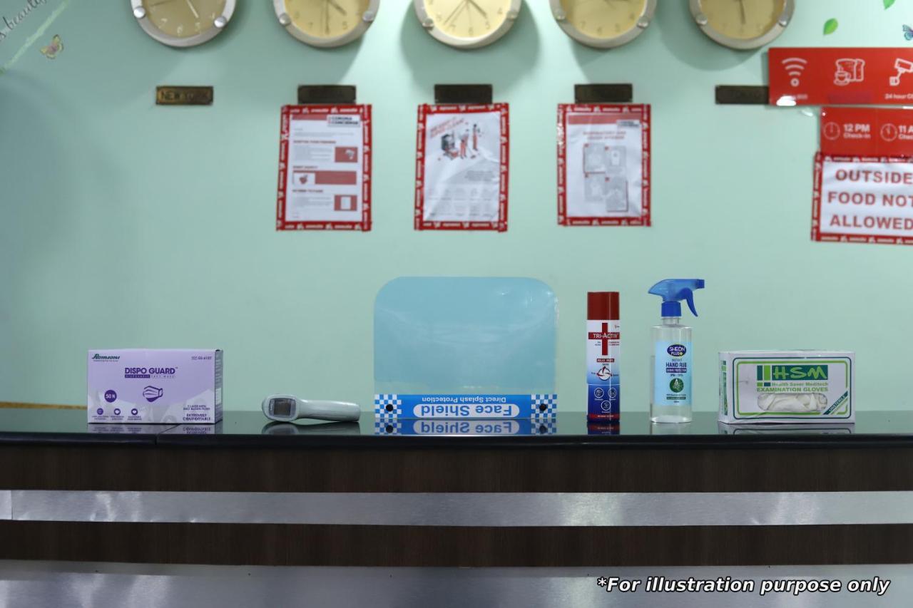 Oyo 80830 Hotel Buddha International בודהגאיה מראה חיצוני תמונה