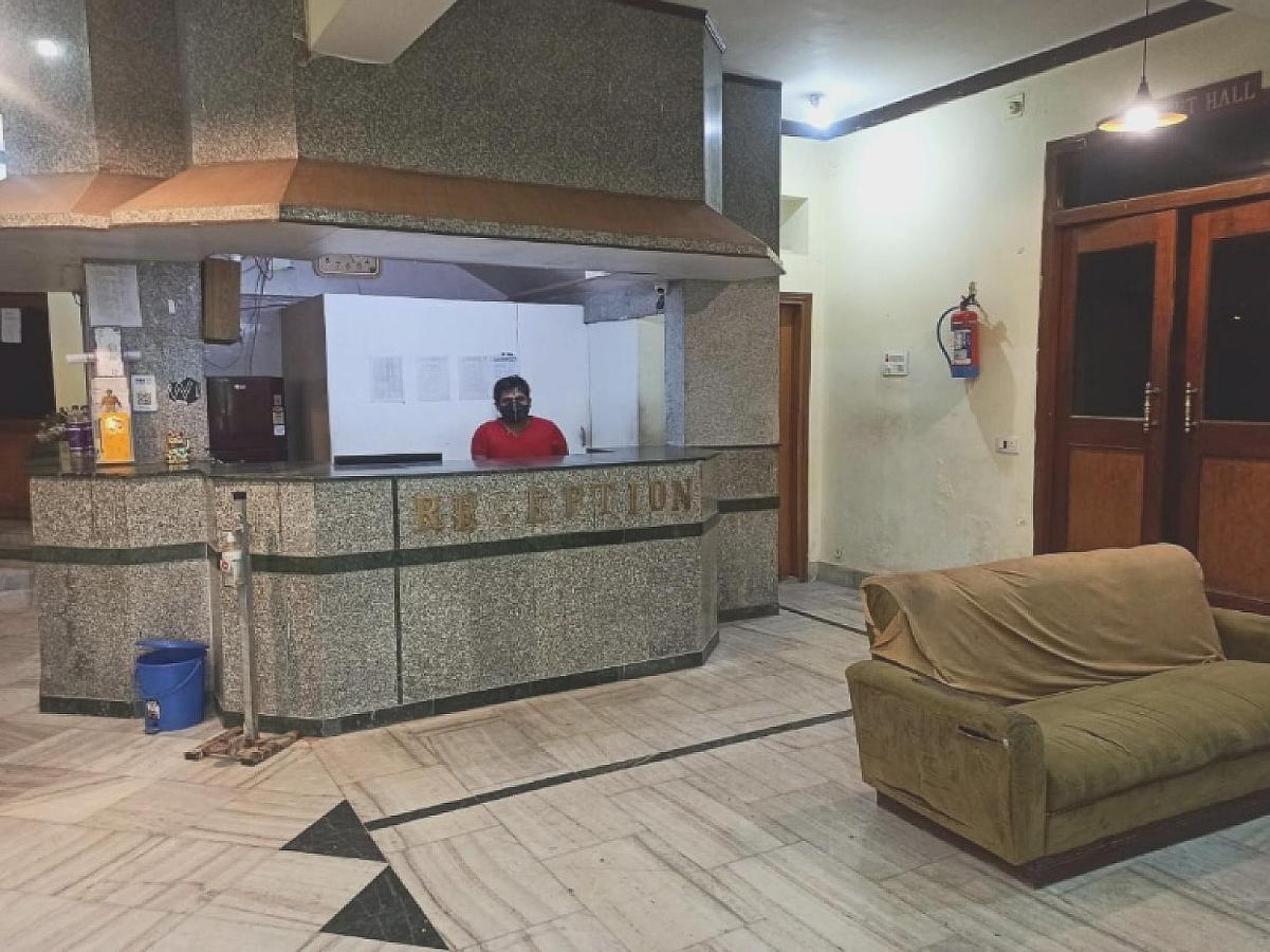 Oyo 80830 Hotel Buddha International בודהגאיה מראה חיצוני תמונה
